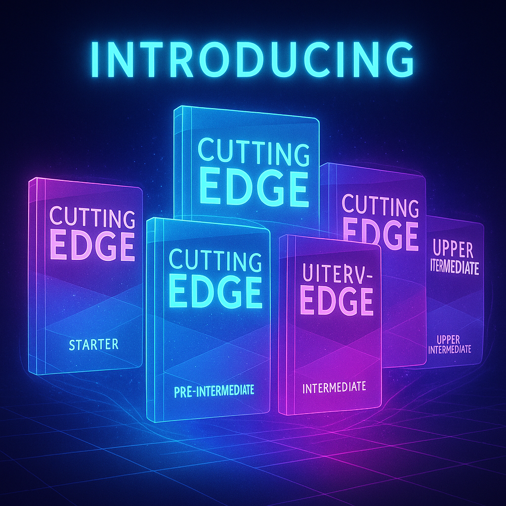 معرفی مجموعه کتاب Cutting Edge